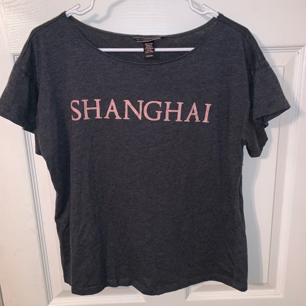 Victoria’s Secret PJ Shirt